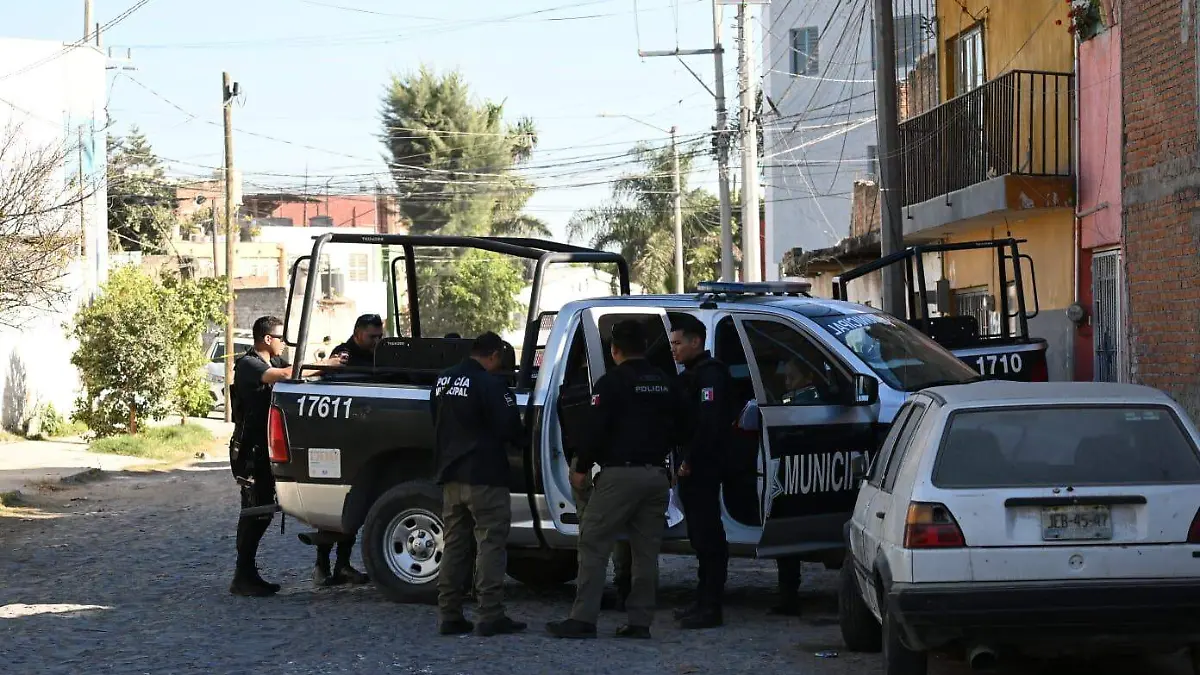 Policía Municipal Tlaquepaque